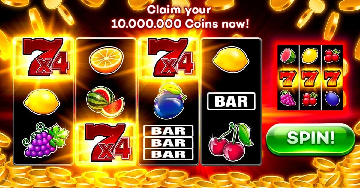 4444win jackpot 777 cassino Android